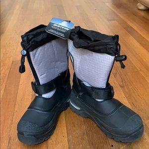 Winter boots for kids